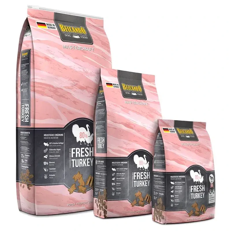 Belcando MasterCraft Fresh Turkey s krůtou 10kg