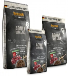 Belcando Adult Lamb & Rice 1kg