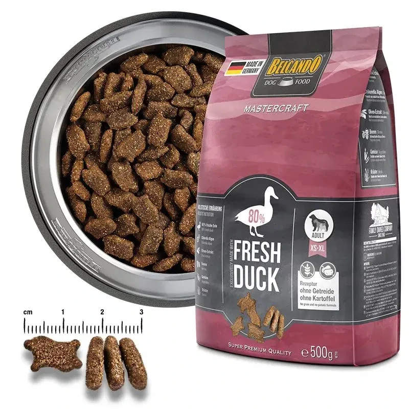Belcando MasterCraft Fresh Duck s kachním masem 2,2kg