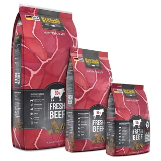 Belcando MasterCraft Fresh Beef s hovězím masem 0,5kg