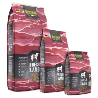 Belcando MasterCraft Fresh Lamb s jehněčím masem 0,5kg