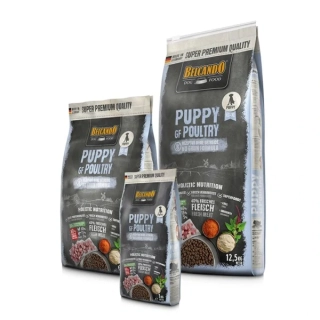 Belcando Puppy GF Poultry 4kg
